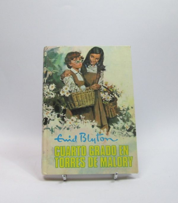 Cuarto grado en torres de malory