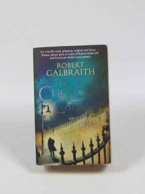 The cuckoo's calling