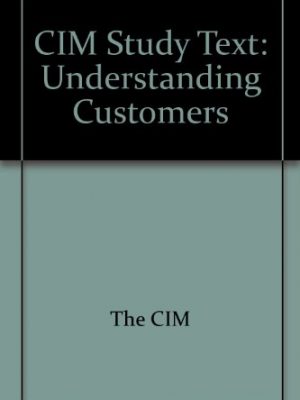 Cim study text