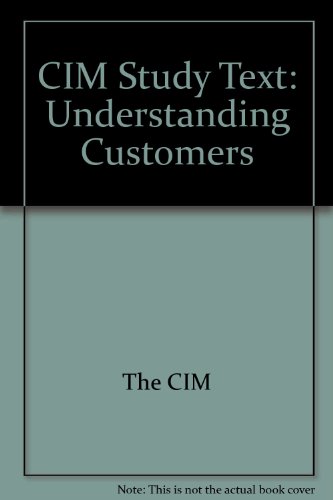 Cim study text