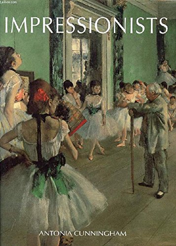 Impressionists (mini essential art)