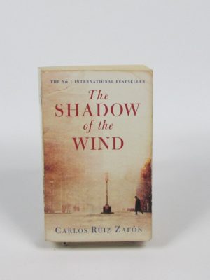 The shadow of the wind