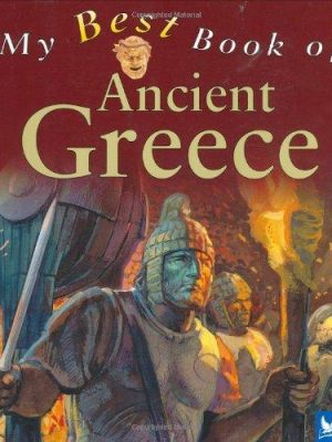 My best book of ancient greece