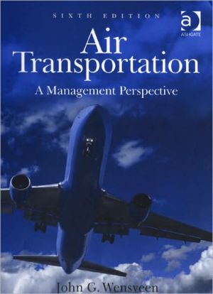 Air transportation: a management perspective