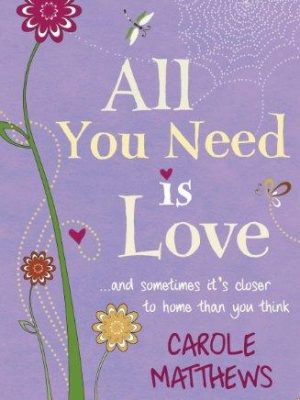 All you need is love