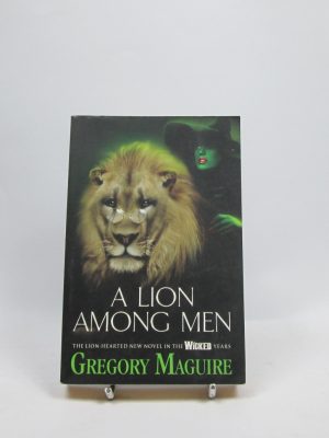 9780755348220_a-lion-among-men-the-wicked-years-3_front-1.jpg A lion among men (the wicked years #3)
