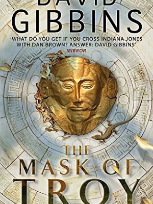 The mask of troy (jack howard series)