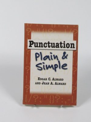 9780760721513_punctuation-plain-and-simple_front-1.jpg Punctuation: plain and simple