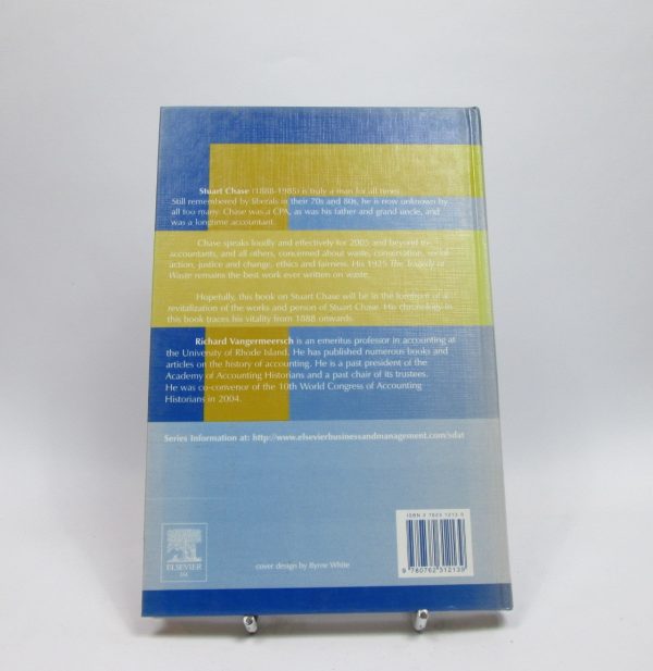 9780762312139_the-life-and-writings-of-stuart-chase-volume-8-from-an-accountants-perspective-studies-in-the-development-of-accounting-thought_back-1.jpg The life and writings of stuart chase, volume 8: from an accountant's perspective (studies in the development of accounting thought)