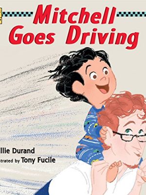 Mitchell goes driving