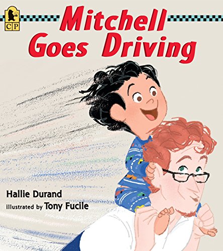Mitchell goes driving