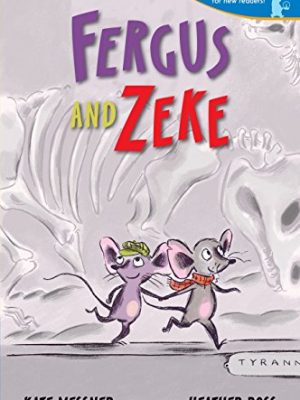 Fergus and zeke (candlewick sparks)