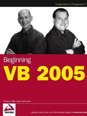 Beginning visual basic 2005