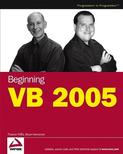 Beginning visual basic 2005
