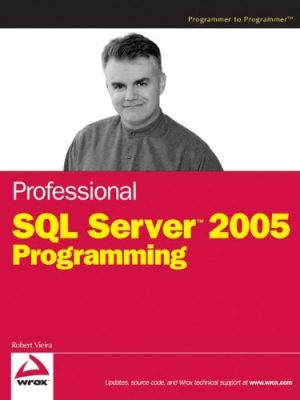 Professional sql server 2005 programming