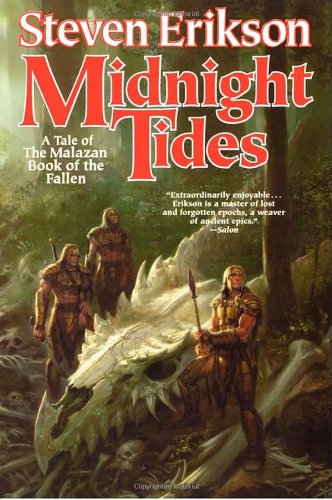 Midnight tides : a tale of the malazan book of the fallen