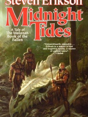 Midnight tides : a tale of the malazan book of the fallen