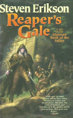 Reaper's gale: book seven of the malazan book of the fallen