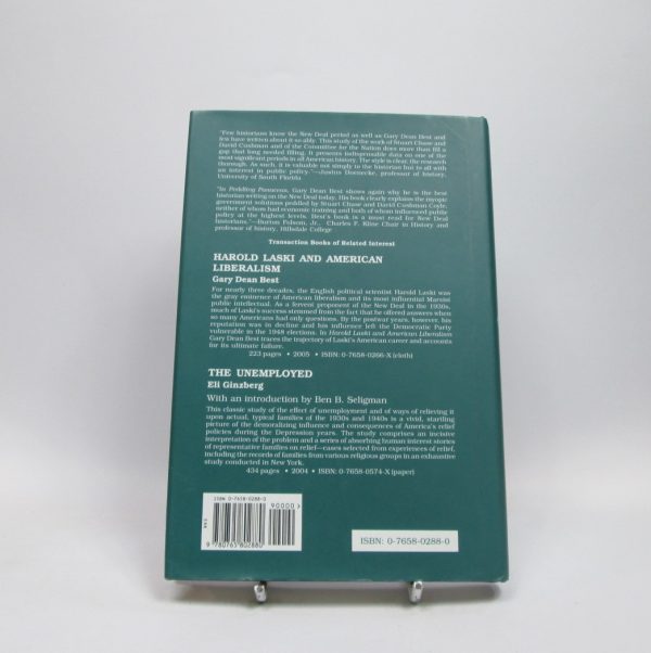 9780765802880_peddling-panaceas-popular-economists-in-the-new-deal-era_back-4.jpg Peddling panaceas: popular economists in the new deal era