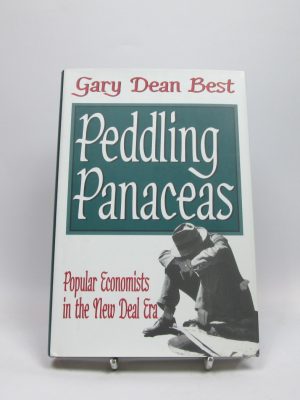 Peddling panaceas: popular economists in the new deal era