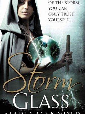 Storm glass (glass, book 1)