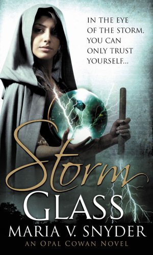 Storm glass (glass, book 1)