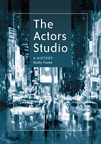 The actors studio: a history