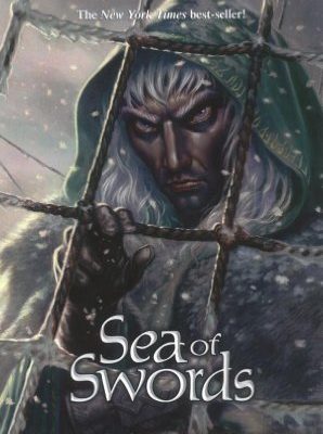 Sea of swords: paths of darkness