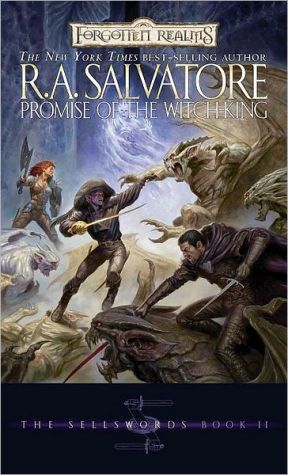 Promise of the witch-king by salvatore, r. a. ( author ) on nov-03-2006, paperback