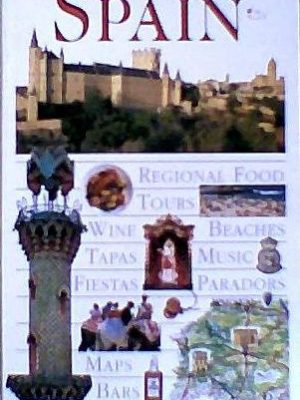 Eyewitness travel guide to spain