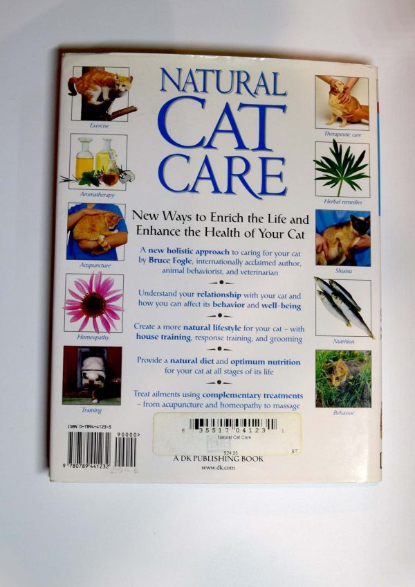 Natural cat care