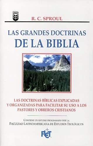 9780789902511_las-grandes-doctrinas-de-la-biblia-spanish-edition_front-1.jpg Las grandes doctrinas de la biblia (spanish edition)