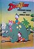 Dinosaur ducks and jungle duck (duck tales)
