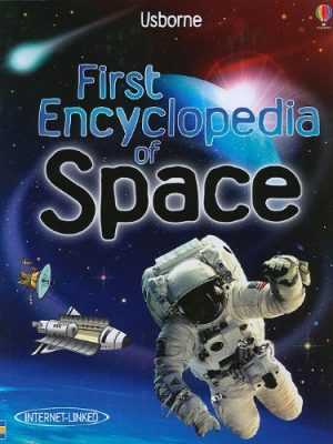 First encyclopedia of space (first encyclopedias)