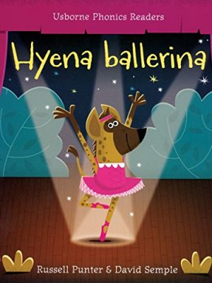 Hyena ballerina