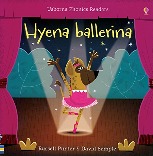 Hyena ballerina