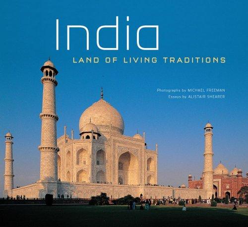 India: land of living traditions