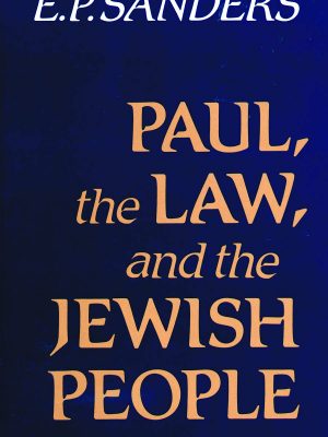 Paul, the law, and the jewish people