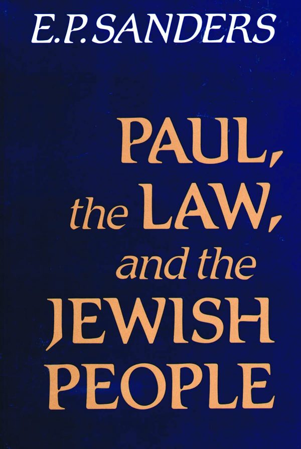 Version 1.0.0 Paul, the law, and the jewish people