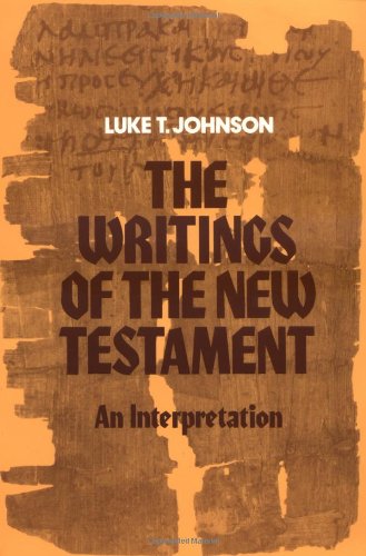 Writings of new testament: an interpretation