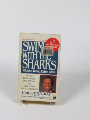 Swin with the sharks without being eaten alive