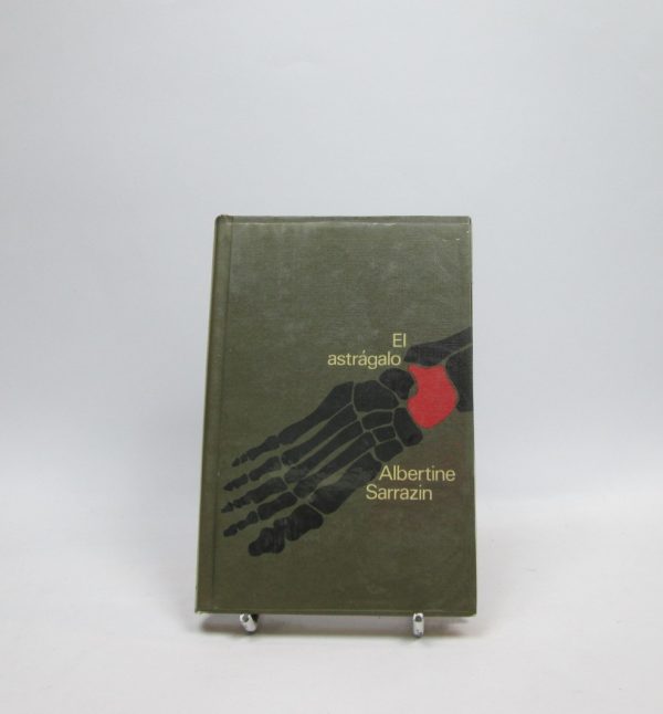 9780811220736_el-astragalo_front-1.jpg El astrágalo