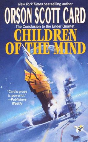Children of the mind (the ender quintet)