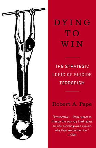 Dying to win: the strategic logic of suicide terrorism