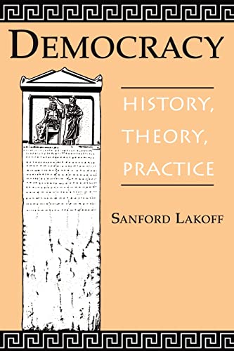 Democracy: history, theory, practice