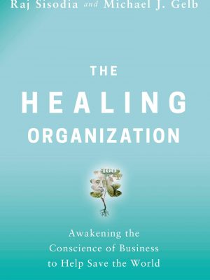 The healing organization: awakening the conscience of business to help save the world