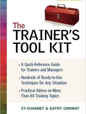 The trainer's tool kit