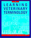 Learning veterinary terminology