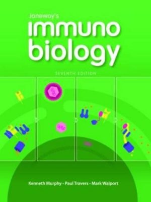 Janeway's immunobiology