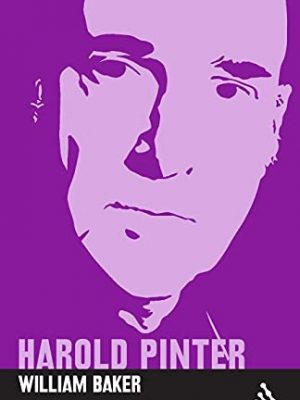 Harold pinter (writers lives)